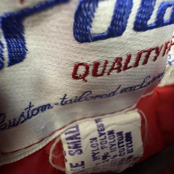 Vtg 70s 80s Polaris Men's Blue Snowmobile Suit One Piece Teller Pole-Katz - Picture 9 of 15